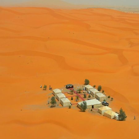 Camel Trips Luxury Camp Hotel Merzouga Eksteriør billede