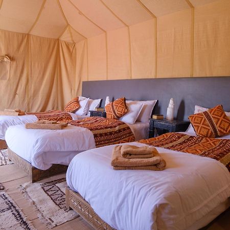 Camel Trips Luxury Camp Hotel Merzouga Eksteriør billede