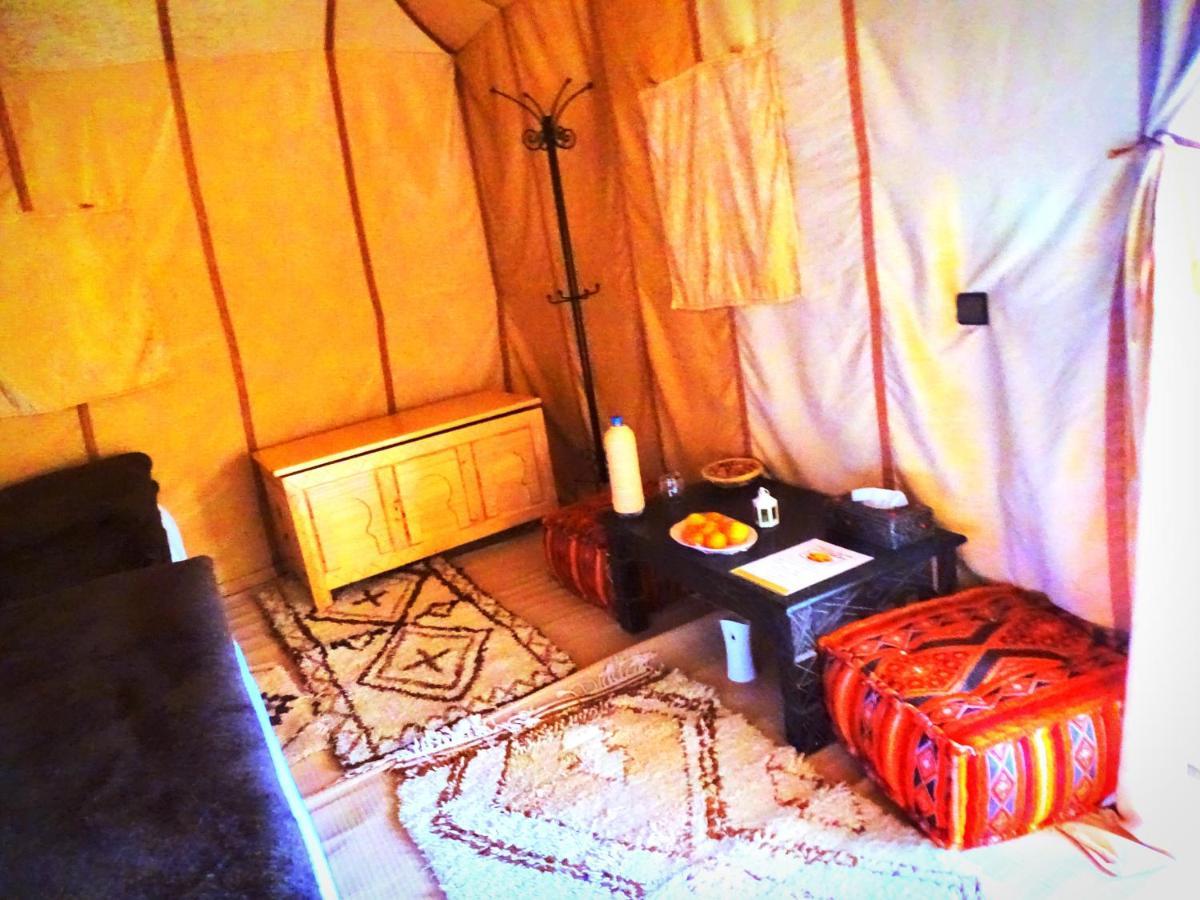Camel Trips Luxury Camp Hotel Merzouga Eksteriør billede