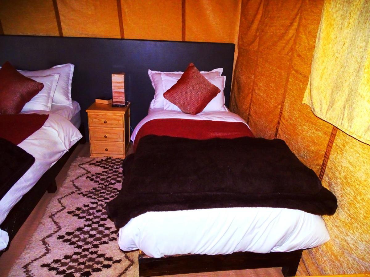 Camel Trips Luxury Camp Hotel Merzouga Eksteriør billede