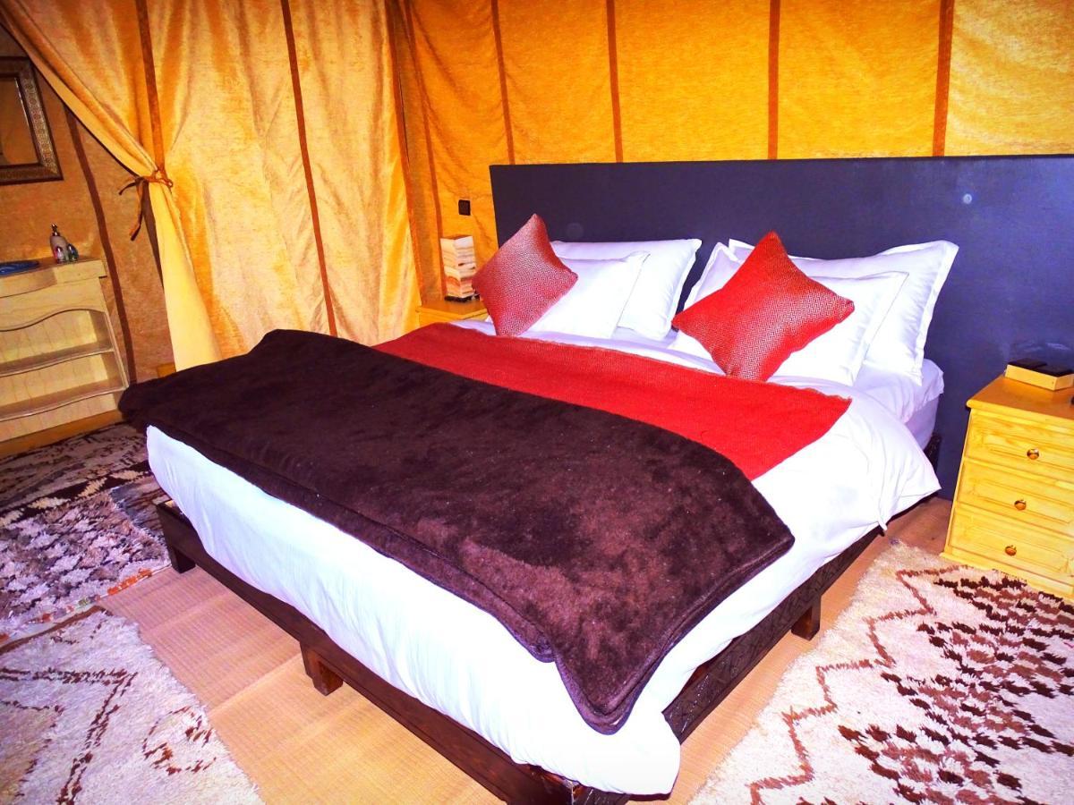 Camel Trips Luxury Camp Hotel Merzouga Eksteriør billede