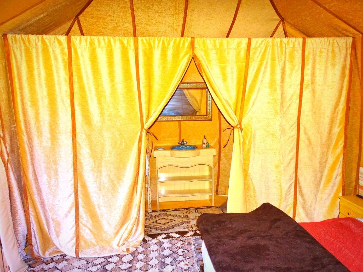 Camel Trips Luxury Camp Hotel Merzouga Eksteriør billede