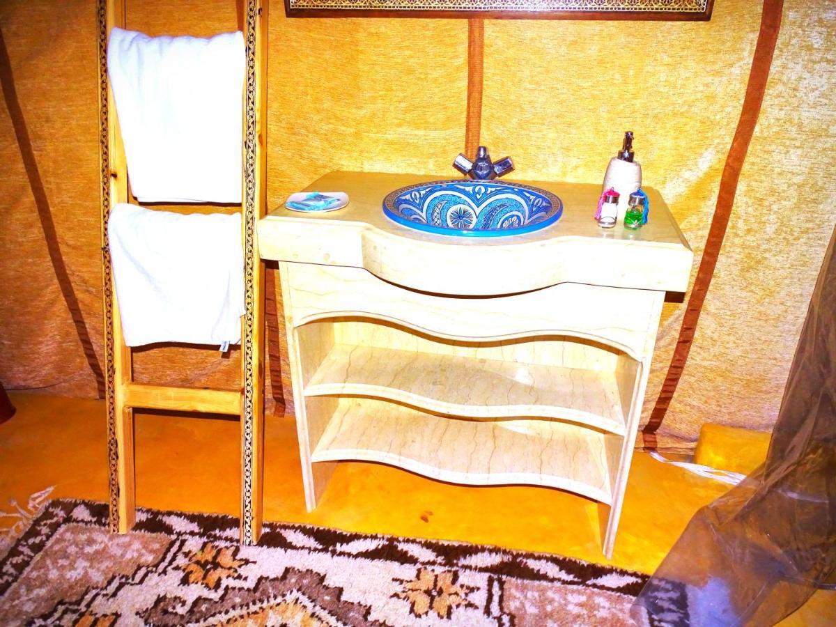 Camel Trips Luxury Camp Hotel Merzouga Eksteriør billede