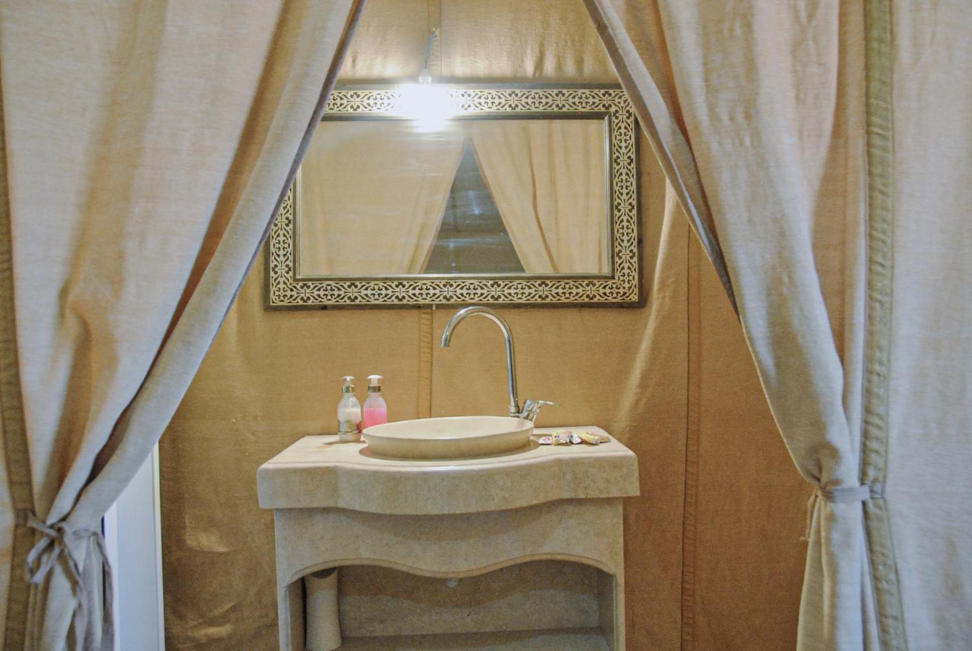 Camel Trips Luxury Camp Hotel Merzouga Eksteriør billede