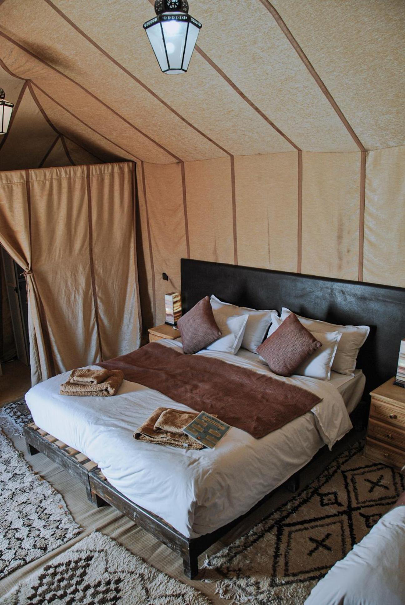 Camel Trips Luxury Camp Hotel Merzouga Eksteriør billede