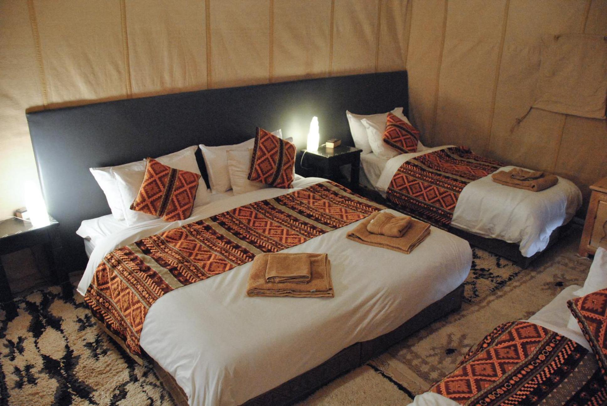 Camel Trips Luxury Camp Hotel Merzouga Eksteriør billede