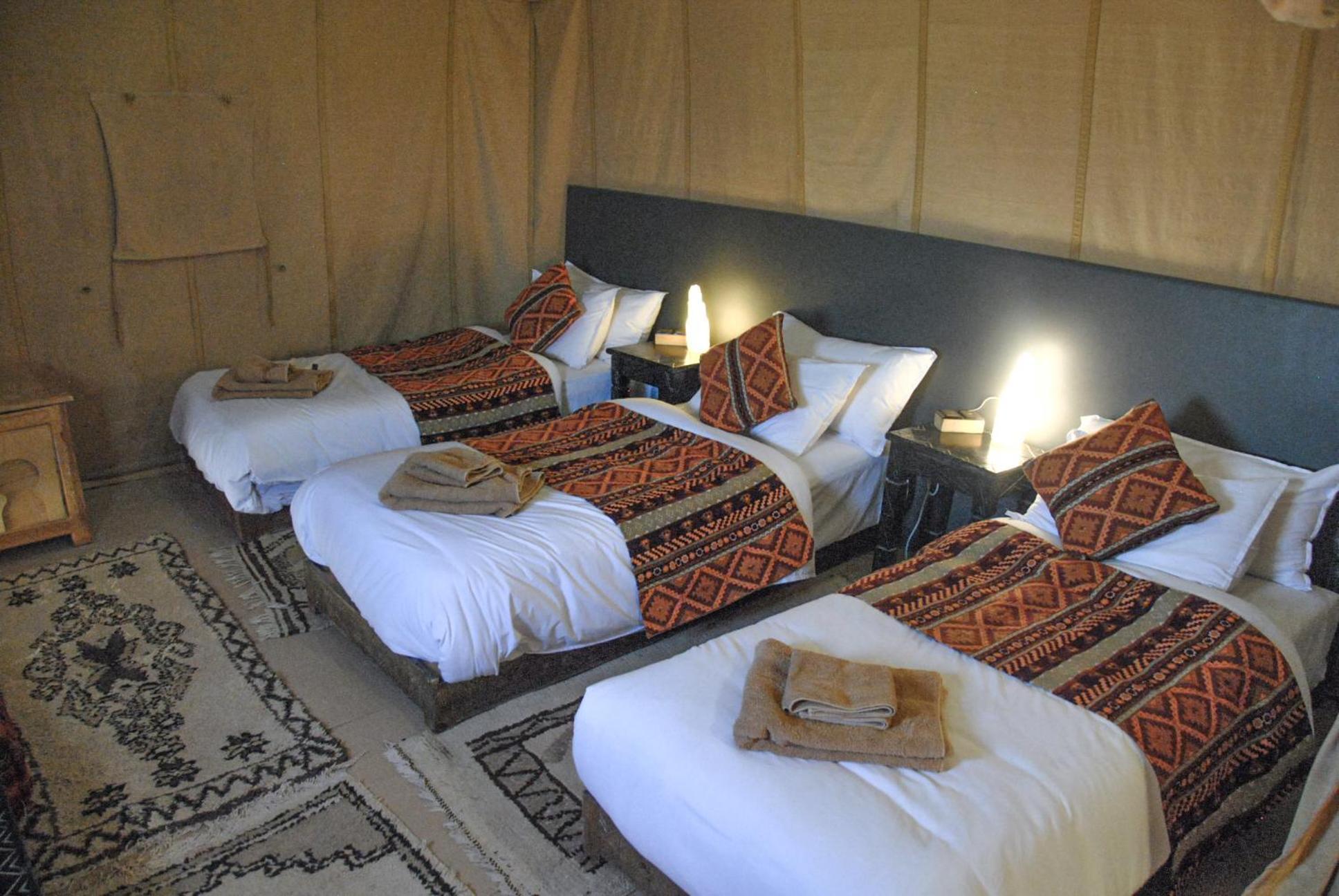Camel Trips Luxury Camp Hotel Merzouga Eksteriør billede