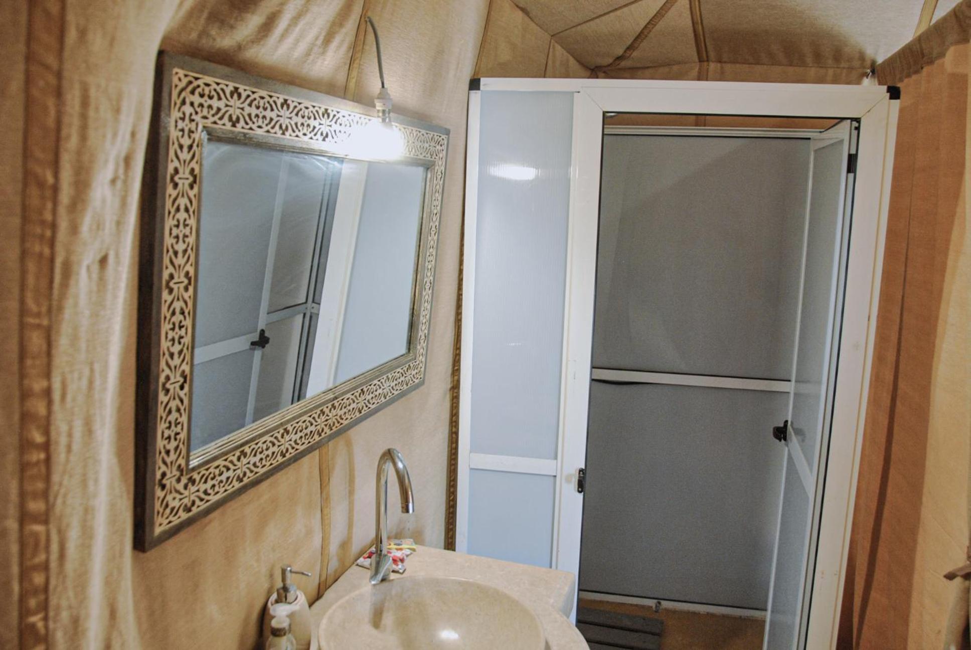 Camel Trips Luxury Camp Hotel Merzouga Eksteriør billede