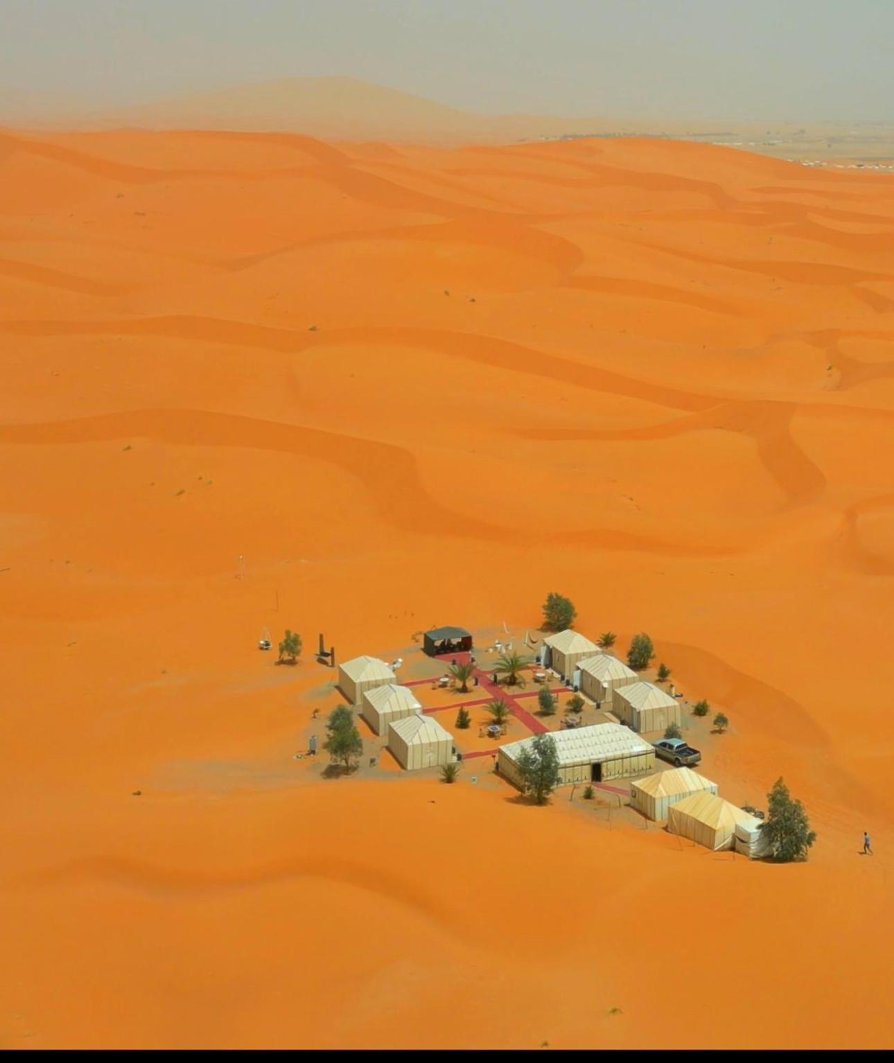 Camel Trips Luxury Camp Hotel Merzouga Eksteriør billede