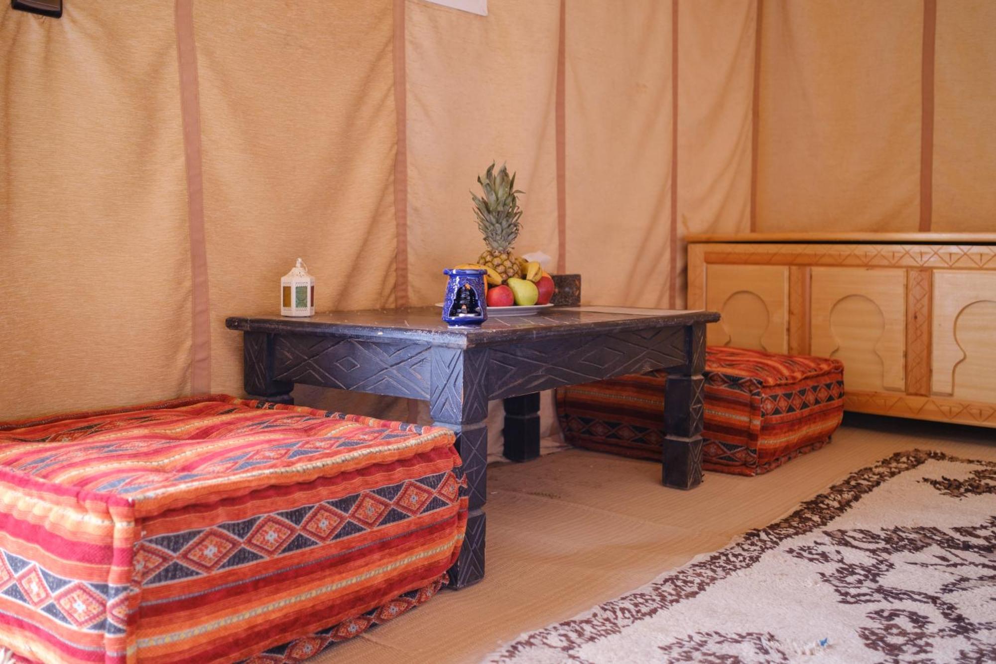Camel Trips Luxury Camp Hotel Merzouga Eksteriør billede