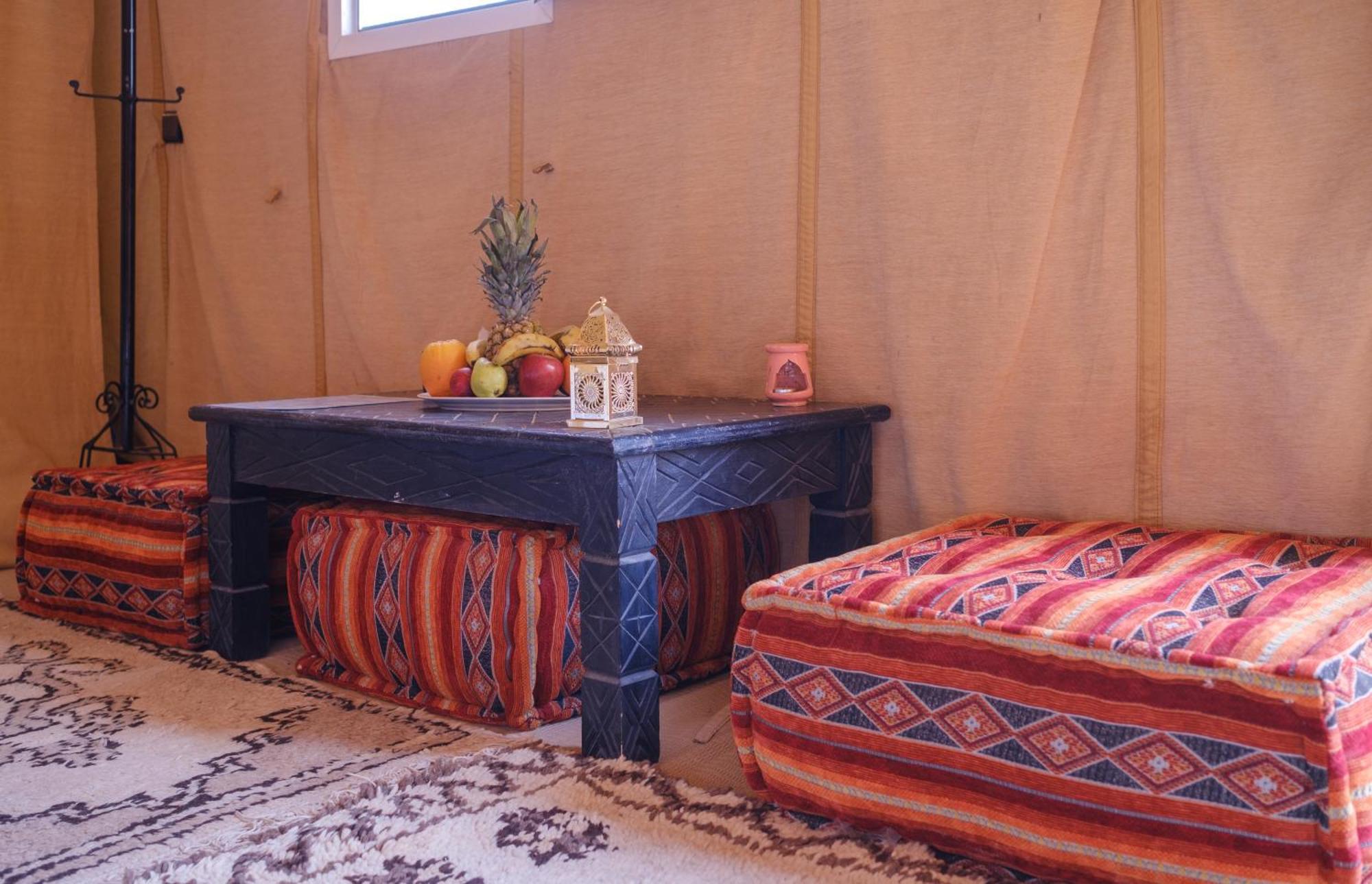 Camel Trips Luxury Camp Hotel Merzouga Eksteriør billede