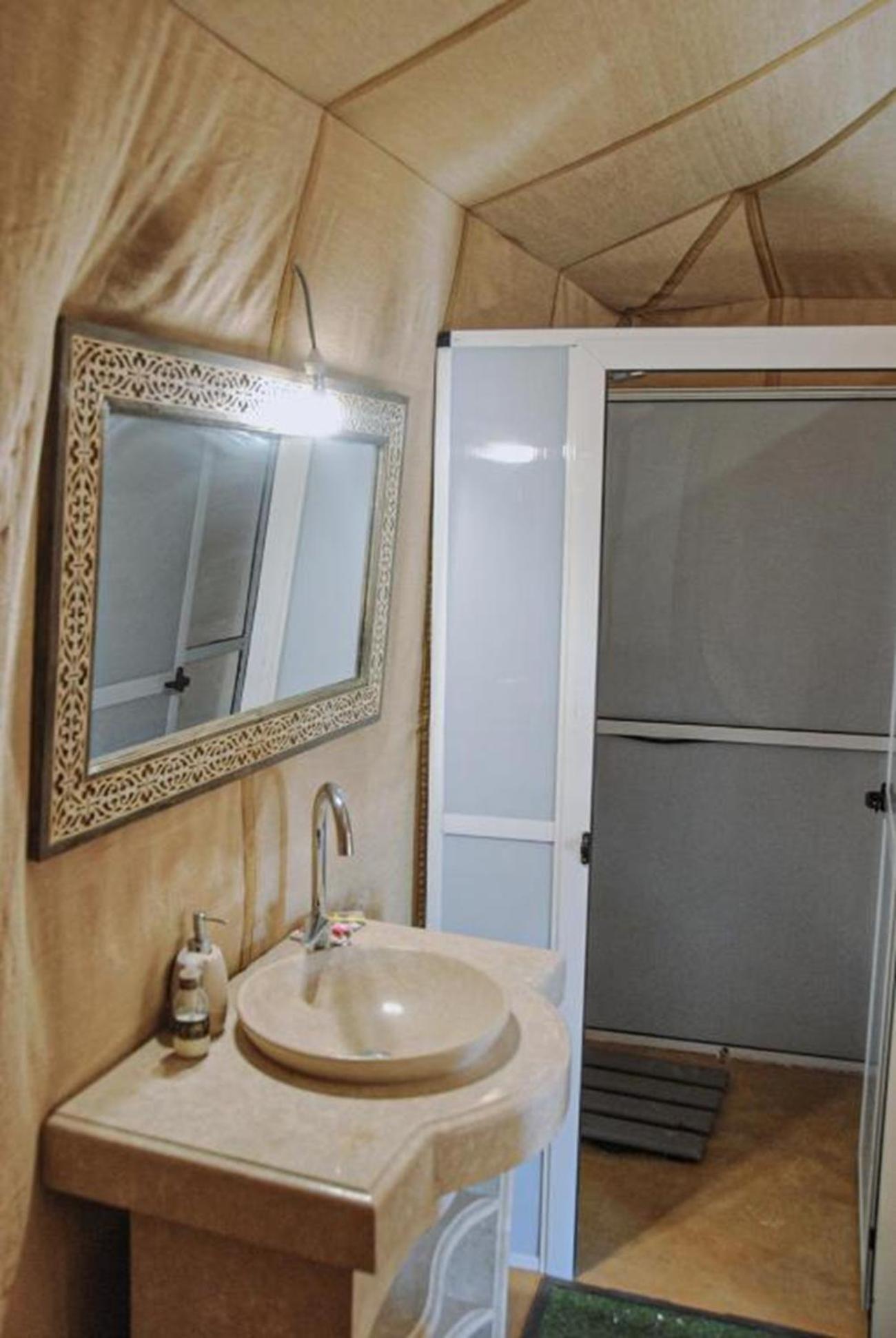 Camel Trips Luxury Camp Hotel Merzouga Eksteriør billede